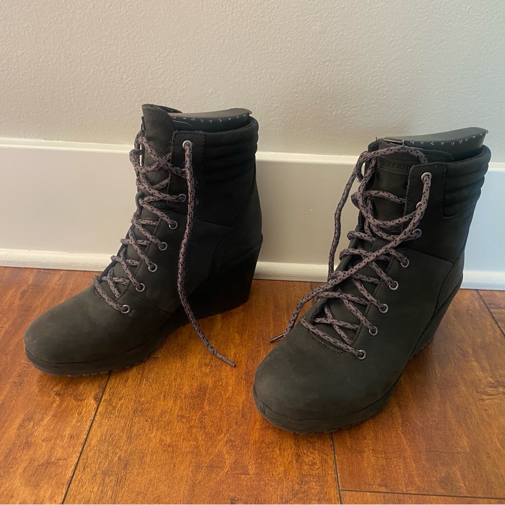 Merrell Tremblant Wedge Boot